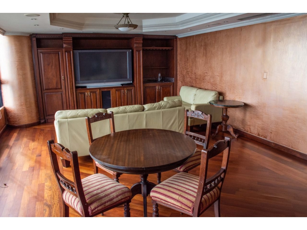 Alquilo o vendo hermoso apartamento linea blanca 4R Av balboa — foto 4