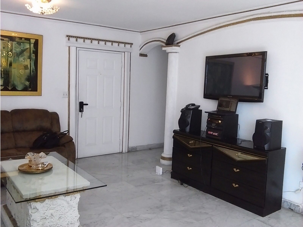 SE ALQUILA APARTAMENTO EN BELLA VISTA CALLE 50 AMOBLADO — foto 5