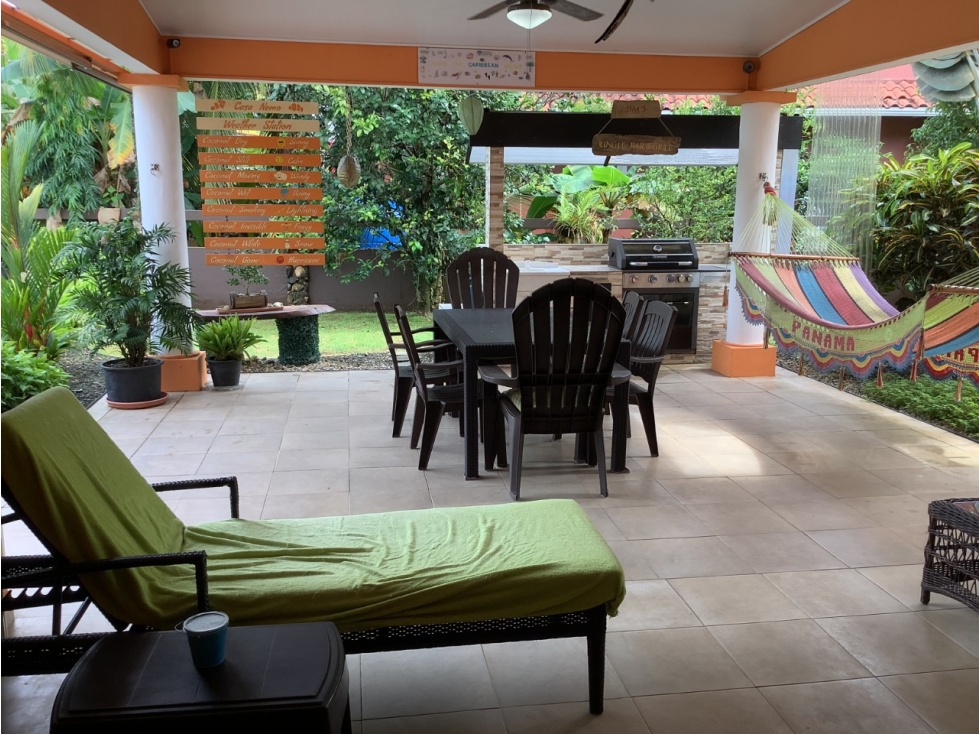 CASA A LA VENTA En Portobelo Colón $425,000 CM — foto 6
