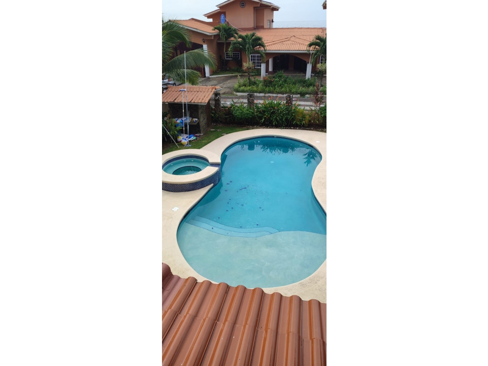 SE VENDE CASA $500,000 en María Chiquita, Portobelo. — foto 6