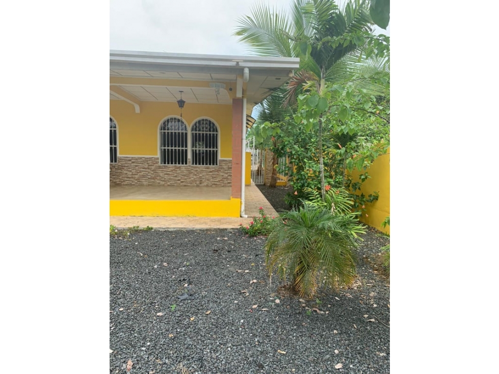 CM SE VENDE CASA EN LAS TABLAS $200,000 — foto 2