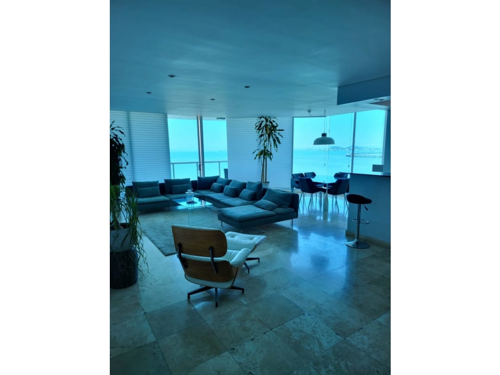 CC Se alquila hermoso apartamento en Bella Vista — foto 2