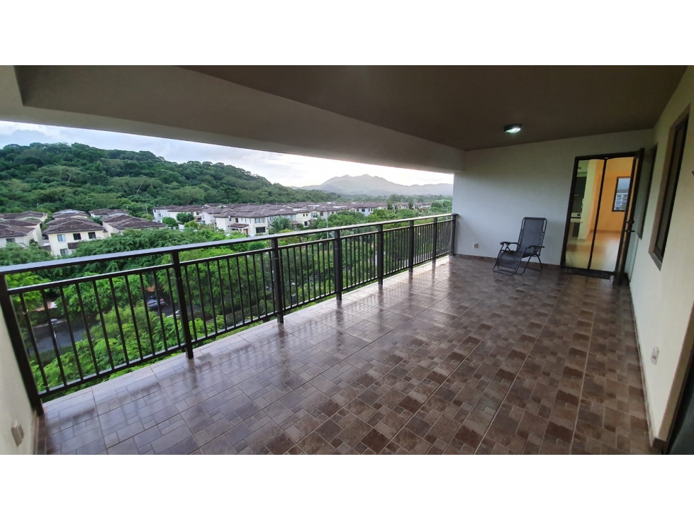 CC Se alquila hermoso apartamento Panama Pacifico