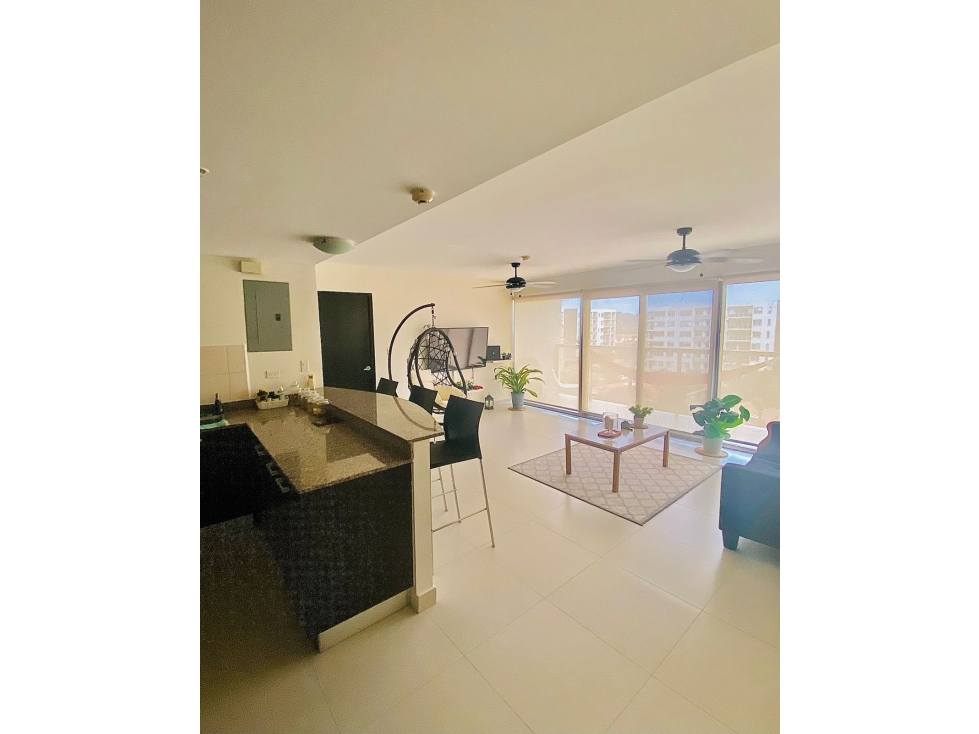 Se alquila o se vende hermoso apart en Panamá Pacifico WOODLANDS IGM19 — foto 5