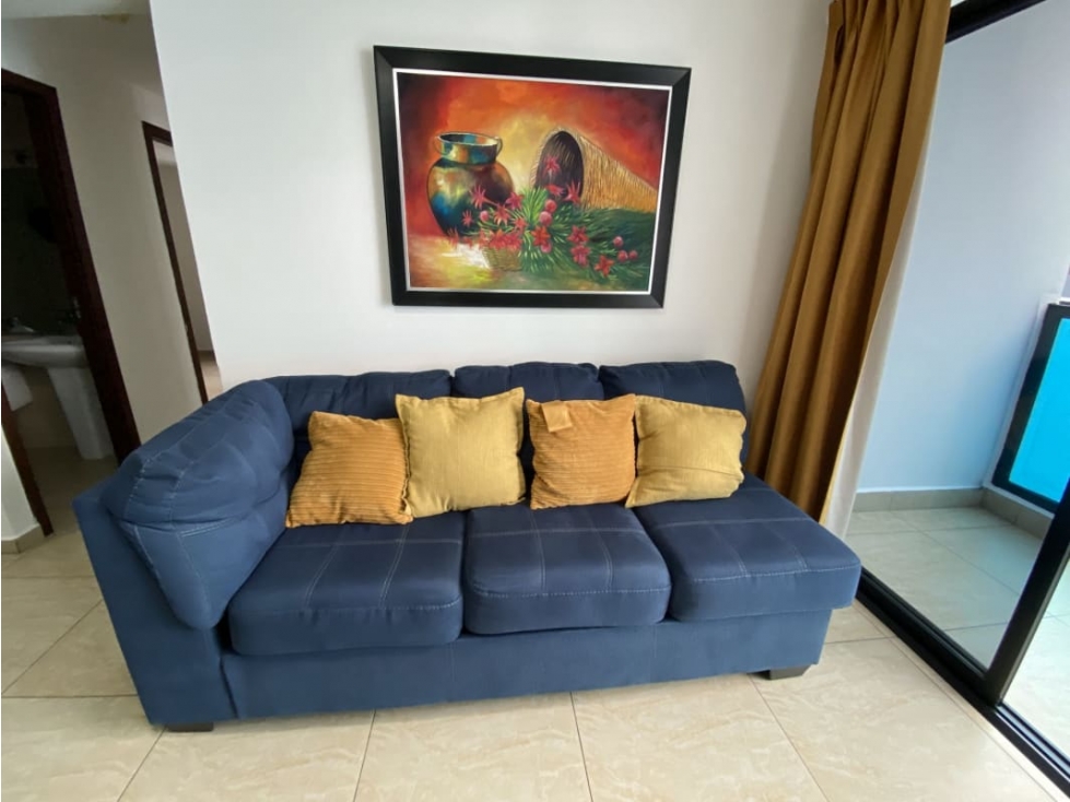 Alquilo Extraordinario apartamento amoblado en condado del rey — foto 5