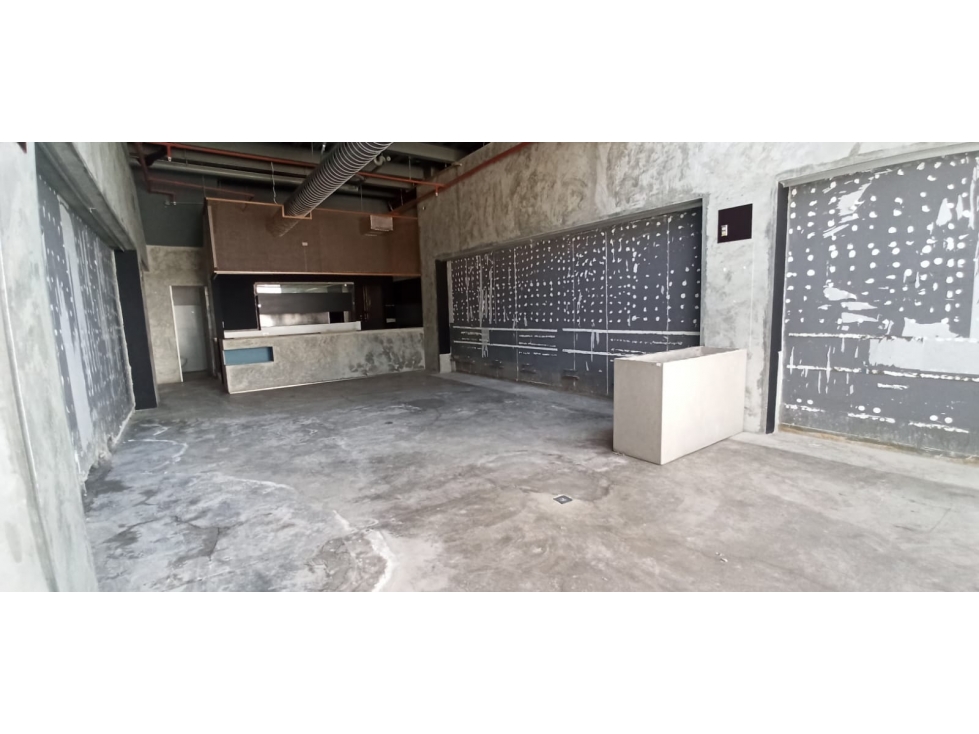 Se Alquila local para RESTAURANTE - OBARRIO