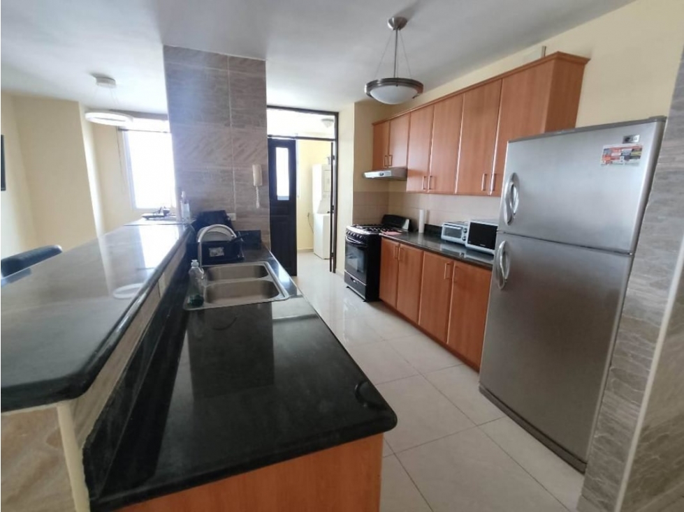Alquilo Extraordinario apartamento amoblado en Costa del Este — foto 6