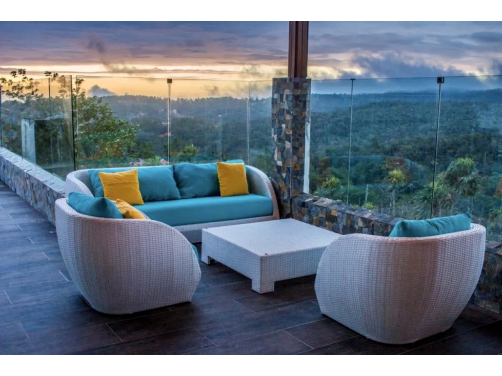 SE VENDE CASA EN ALTOS DE CERRO AZUL — foto 2