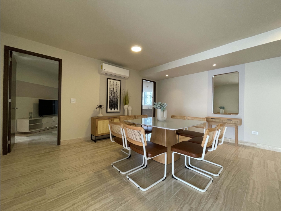 SE VENDE APARTAMENTO EN COSTA DEL ESTE >>202MT2<< — foto 2