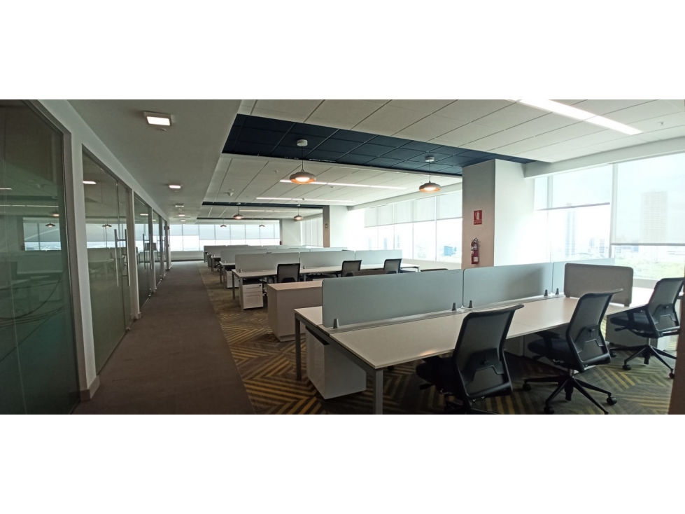 SE ALQUILA OFICINAS EN COSTA DEL ESTE >>AMOBLADAS<<