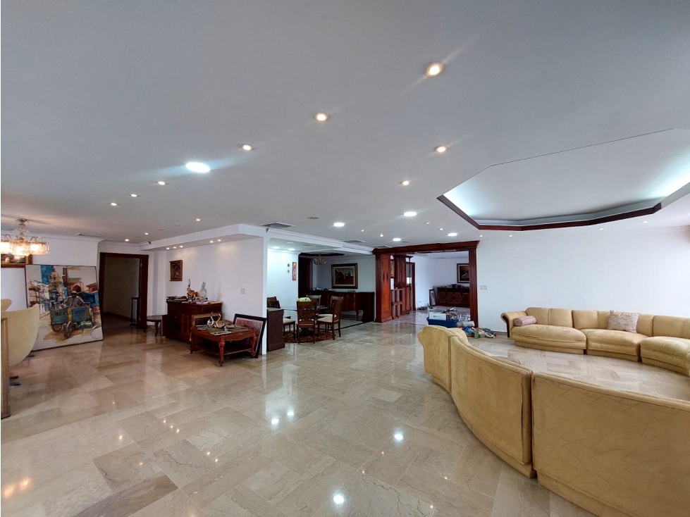 SE VENDE APARTAMENTO EN BAY SIDE TOWER (Paitilla) — foto 2