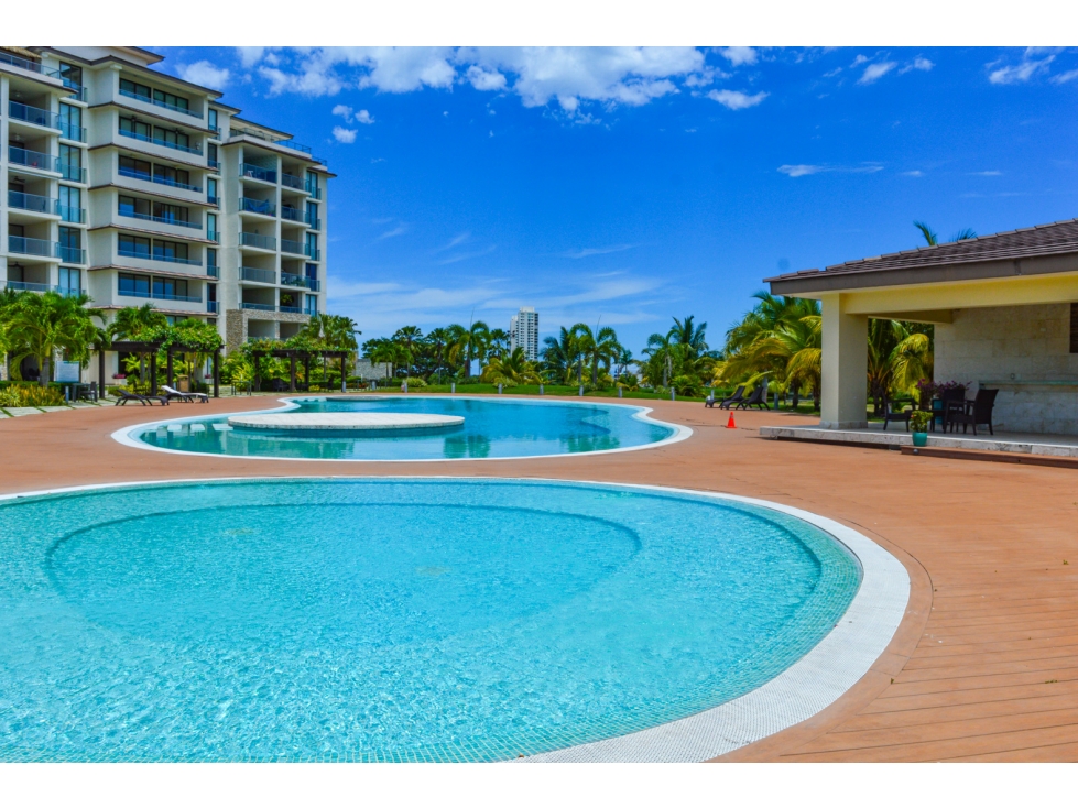 SE VENDE HERMOSO APARTAMENTO EN CASAMAR $ 286,000!!!!! - 3