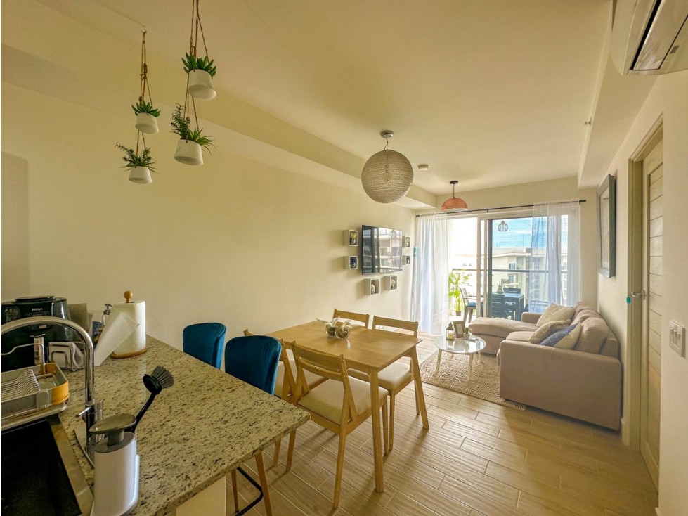 ALQUILO APARTAMENTO EN VENTANAS DEL MAR 4 - CHAME - $1200!!! - 3