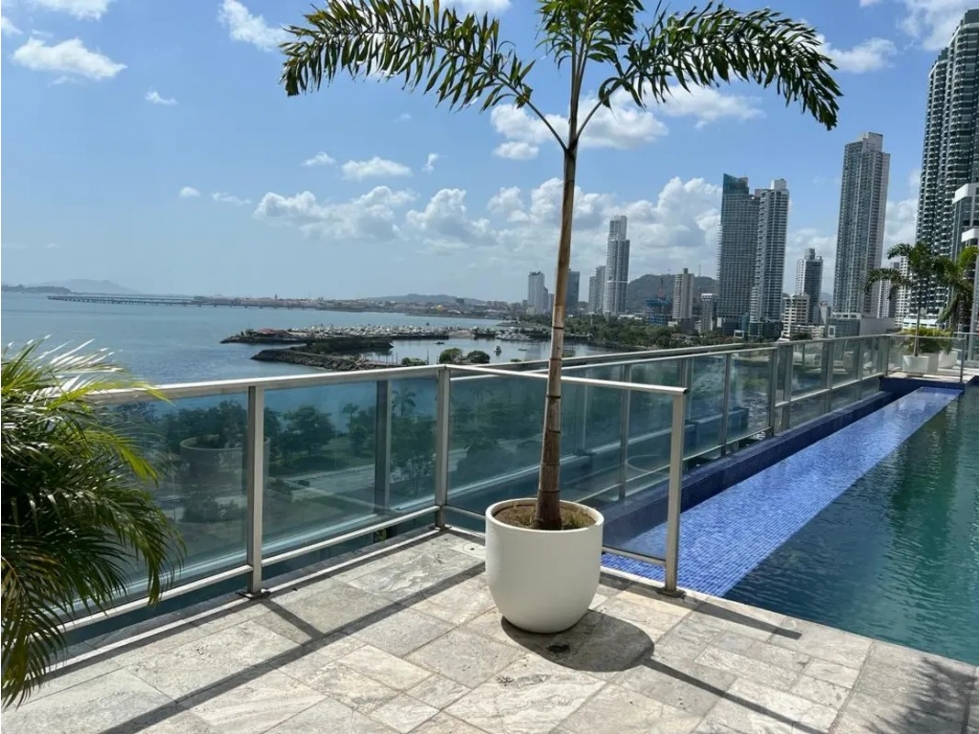 SE ALQUILA APARTAMENTO EN AVENIDA BALBOA