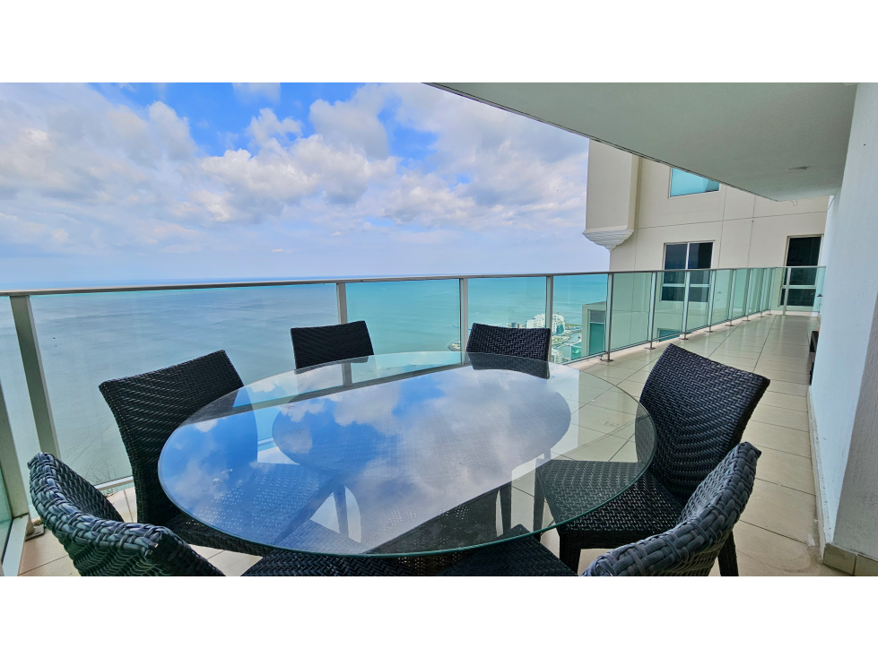 SE VENDE APARTAMENTO EN PUNTA PACIFICA — foto 2