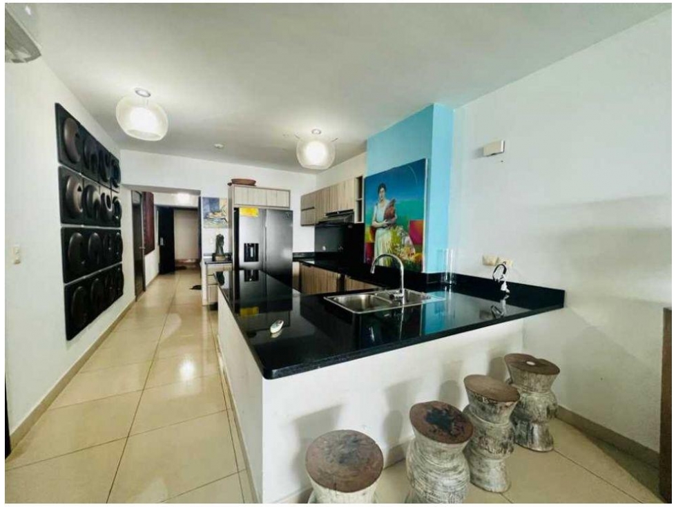 ALQUILO APARTAMENTO EN AV. BALBOA - 4