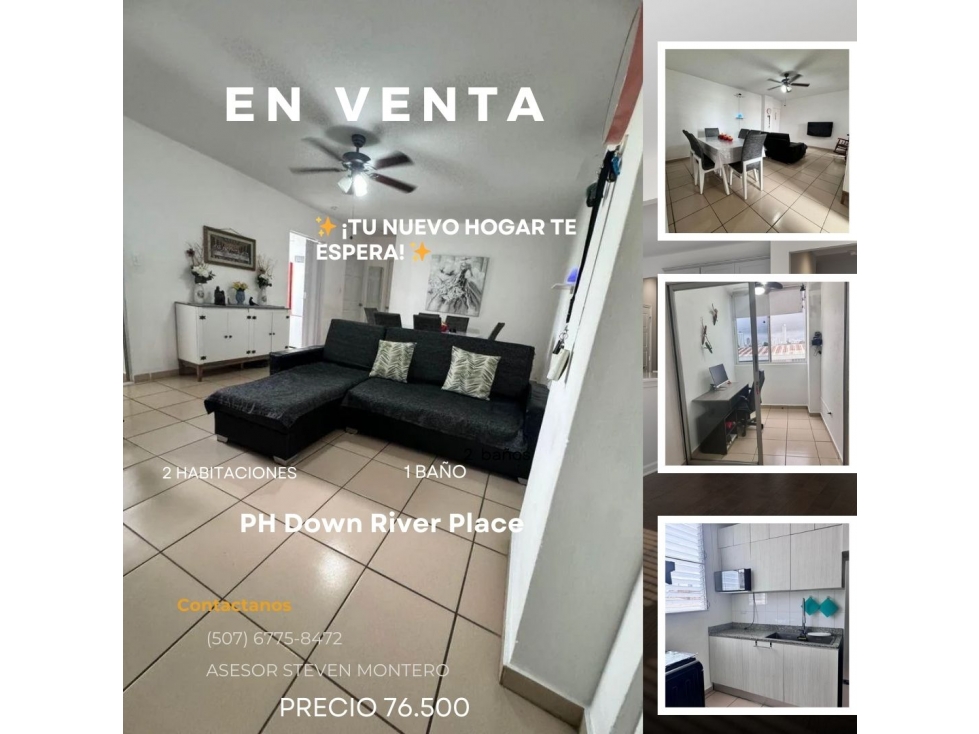 SE VENDE APARTAMENTO EN LA ROSITA