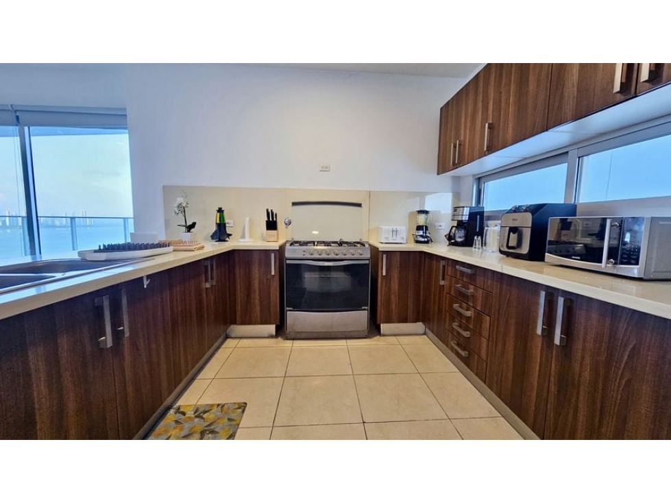 SE ALQUILA APARTAMENTO EN PUNTA PACIFICA — foto 4