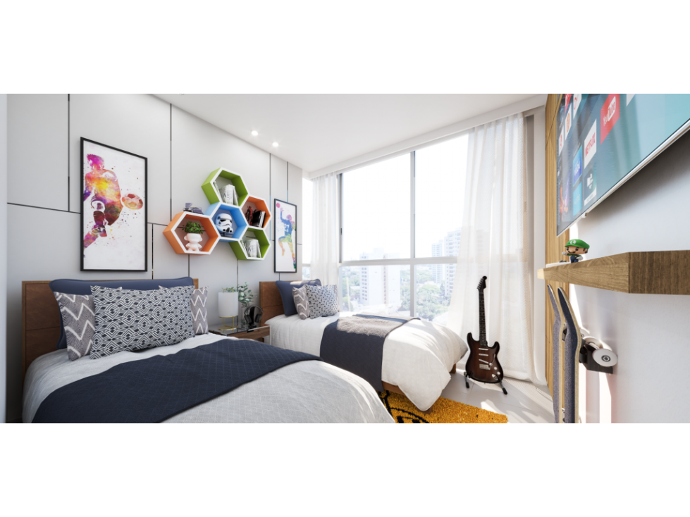 Se Vende Apartamentos en Coco del mar Proyecto NEXT — foto 2