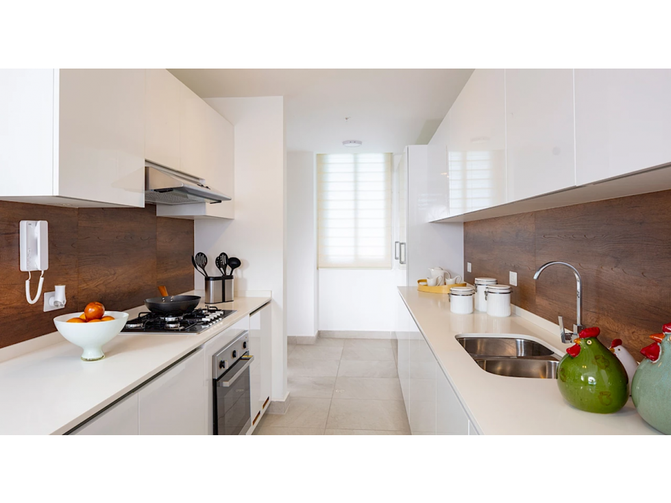 Se venden apartamentos en Proyecto Van Gogh City — foto 3