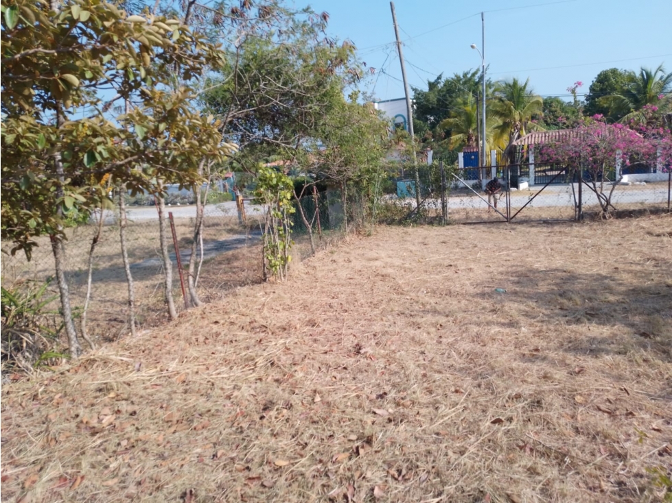 Se Vende Terreno en Villa Zaita - 2