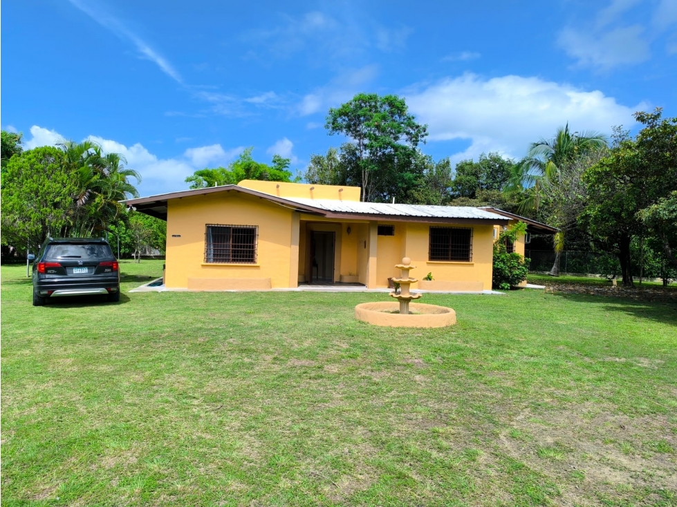 En venta propiedad en el Harino de San José-San Carlos - 1
