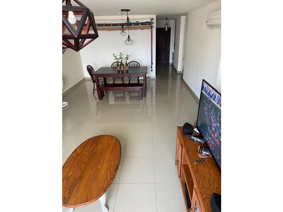 Alquilo Apto en Hato Pintado Linea Blanca $850 — foto 3