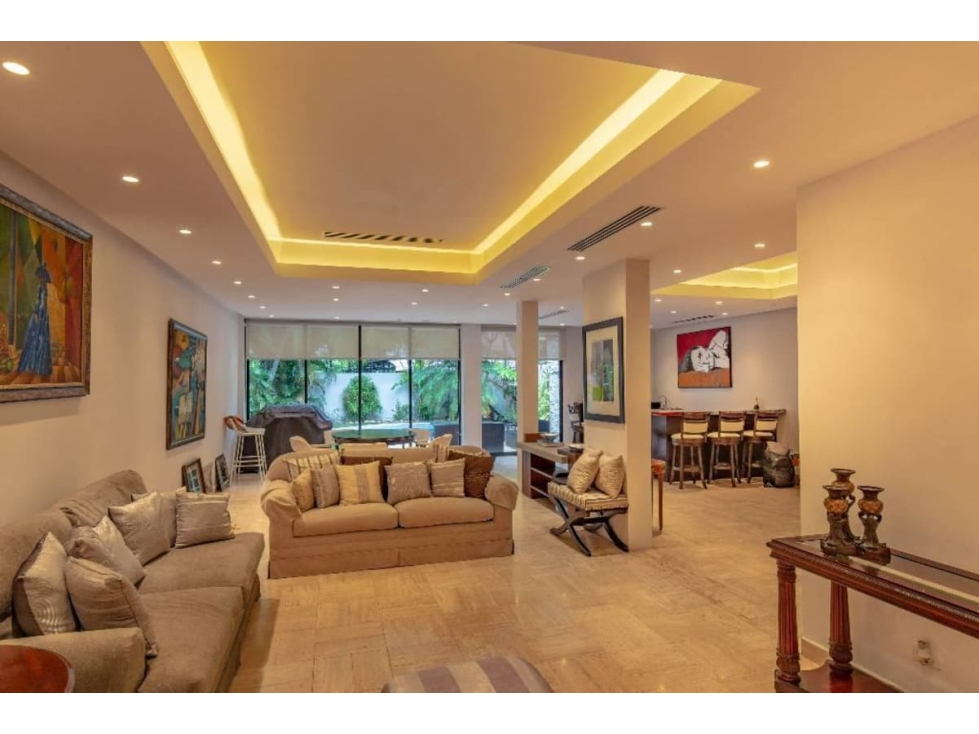 Alquilo hermoso Duplex en Obarrio para uso residencial o comercial — foto 2