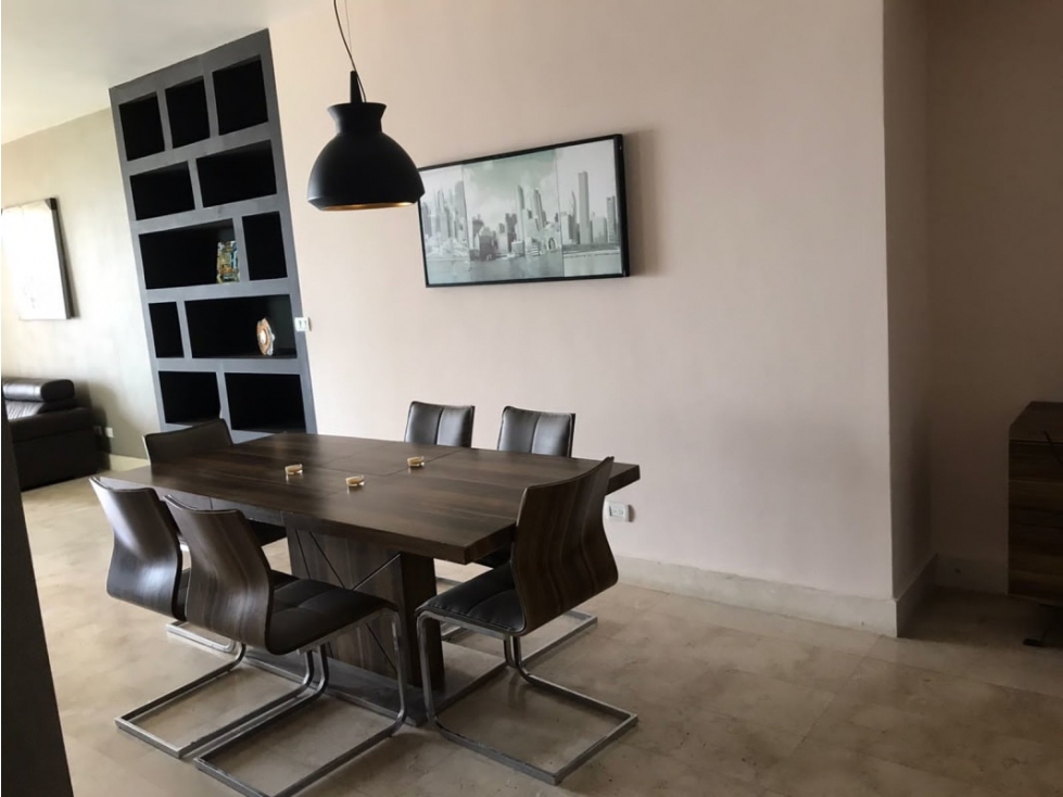 Alquilo apartamento amoblado 2rec Av balboa #ID4870057/ — foto 2