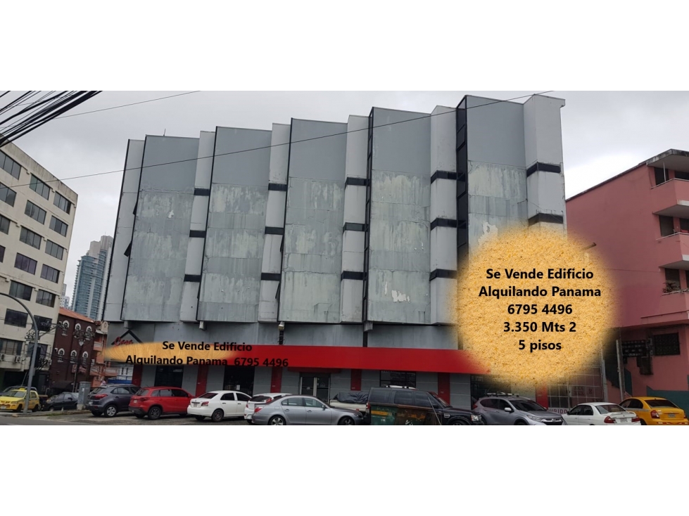 Se Vende Edificio-local Cial Calidonia 3.350 mts 5 pisos $2.700.000.oo - 4