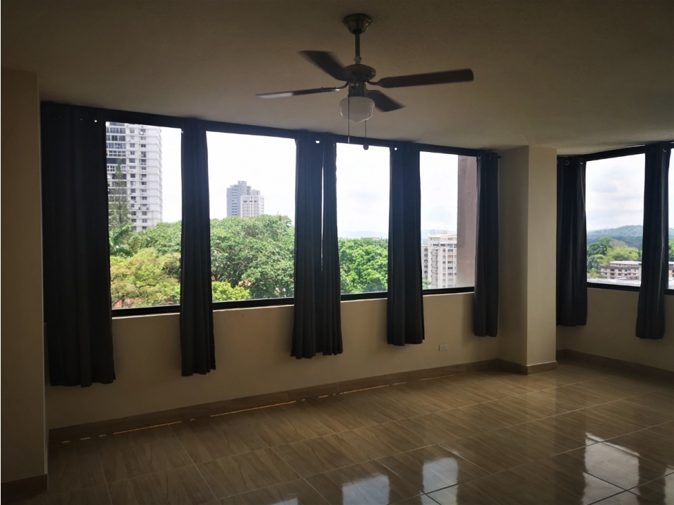 Se alquila apartamento en Bella Vista $900