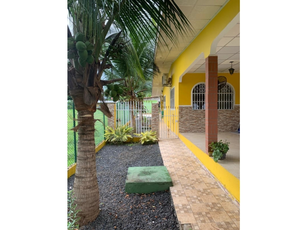 CM SE VENDE CASA EN LAS TABLAS $200,000 — foto 4