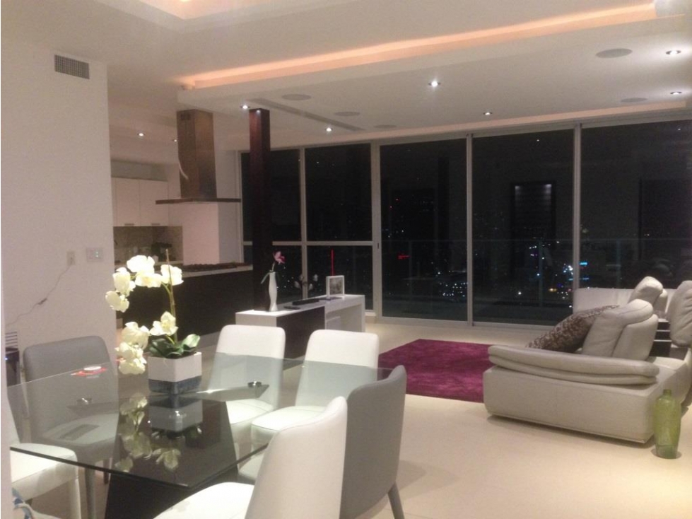 CC Se alquila apartamento amoblado en Punta Pacifica — foto 5