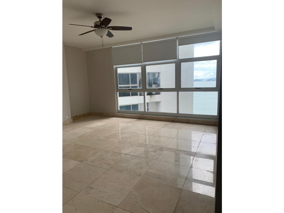 FS 2512 SE ALQUILA LUJOSO APARTAMENTO EN PUNTA PACIFICA L BLANCA 3R