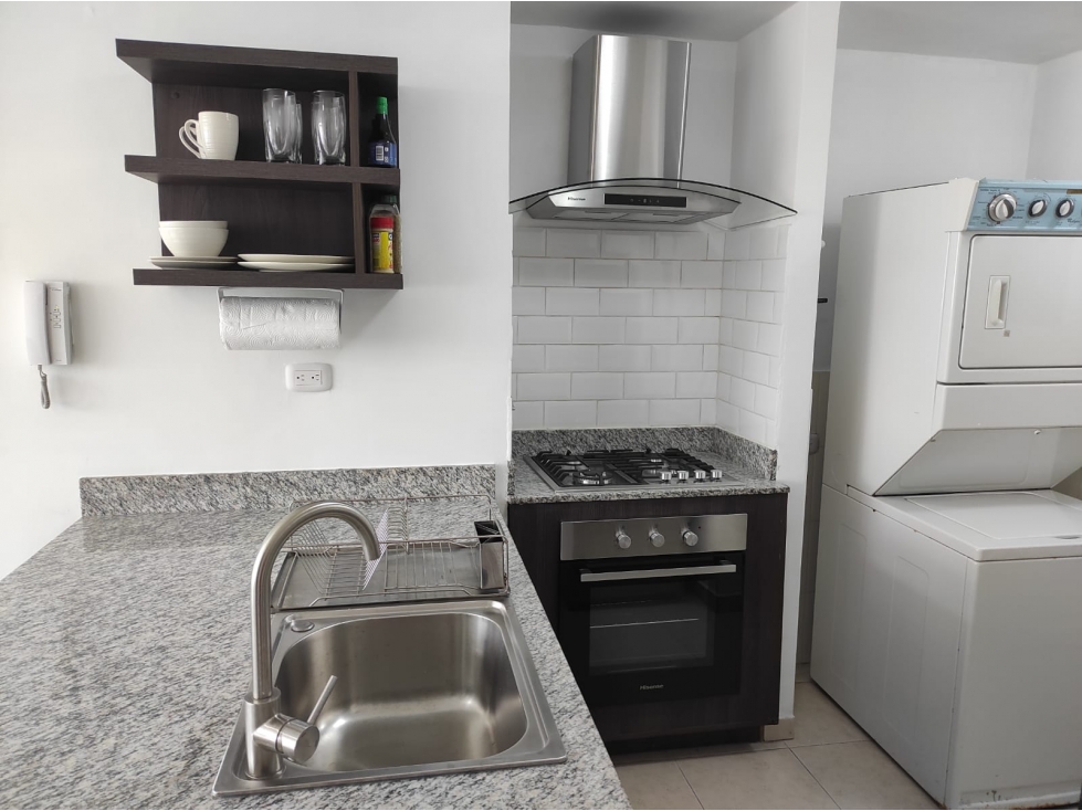 Vendo apart en Villa Lucre 5mit de estación del metro El crisol IMG45 — foto 6