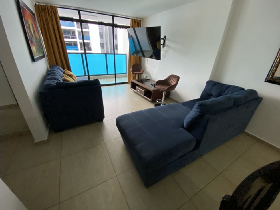 Alquilo Extraordinario apartamento amoblado en condado del rey — foto 2
