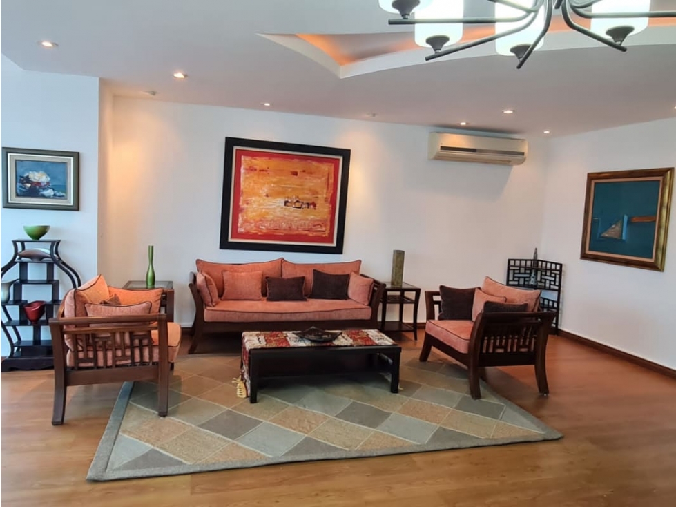 Alquilo Extraordinario apartamento amoblado en via porras — foto 6