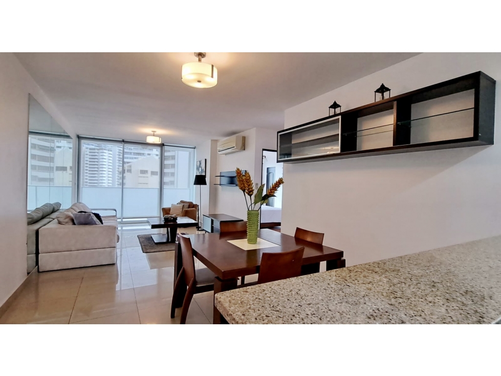 ALQUILO APARTAMENTO AMOBLADO EN PUNTA PAITILLA $1300 — foto 3