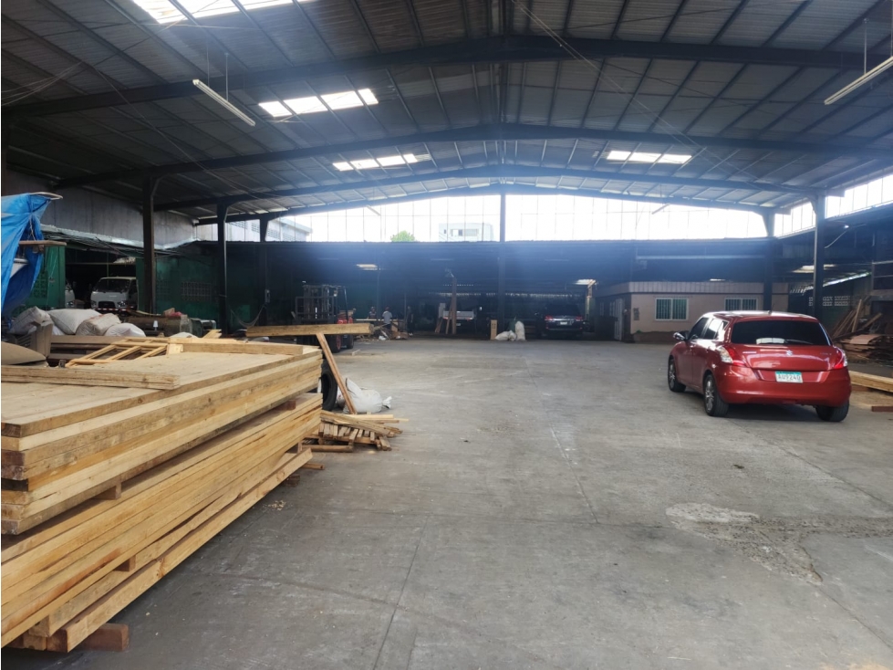 SE VENDE GALERA EN LLANO BONITO >>1510MT2 — foto 6