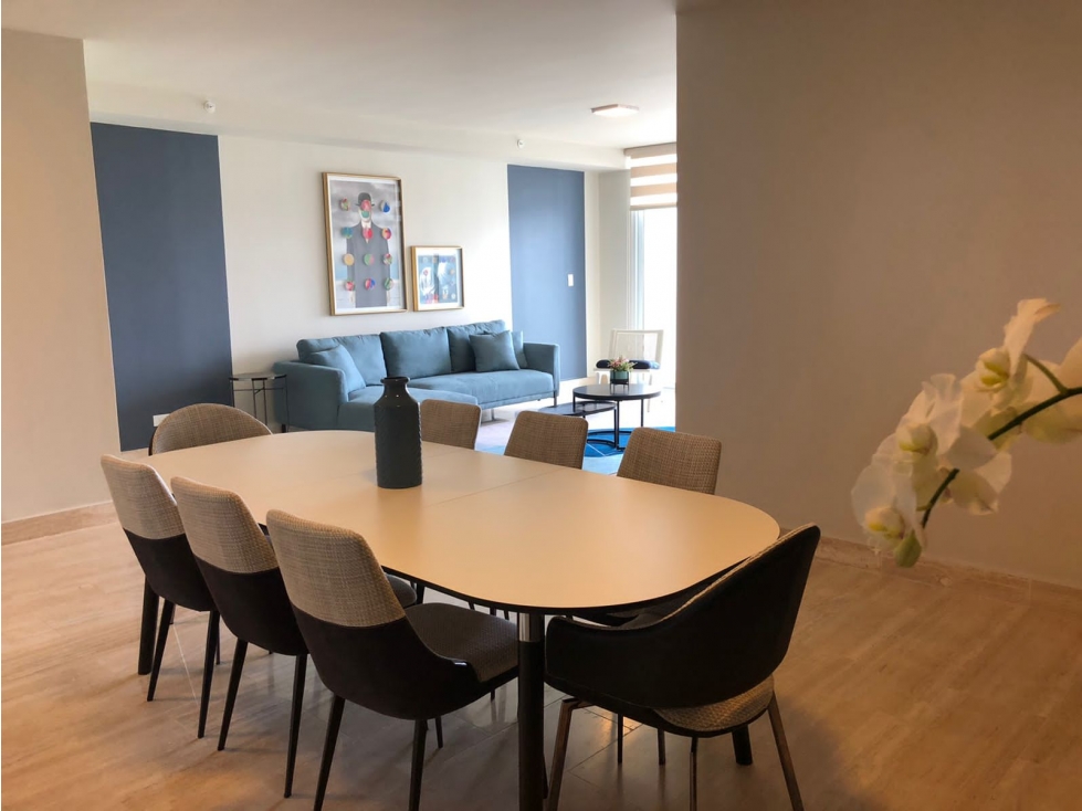 SE ALQUILA APARTAMENTO EN COSTA DEL ESTE >>202MT2<< — foto 6