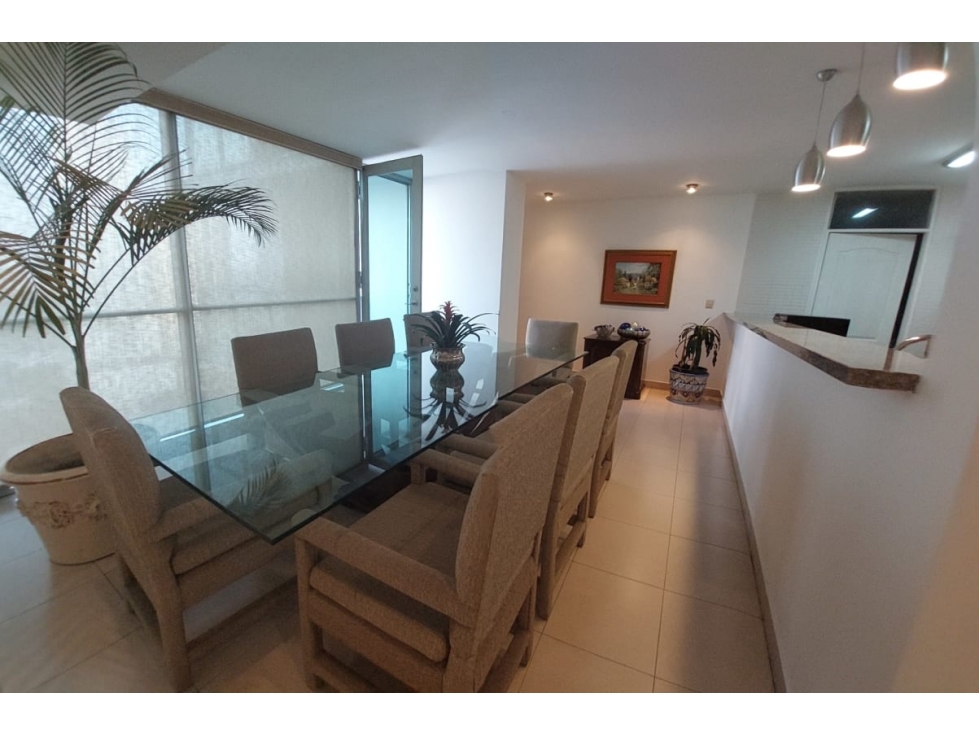 SE VENDE BELLO APARTAMENTO CON LINEA BLANCA EN SAN FRANCISCO — foto 2