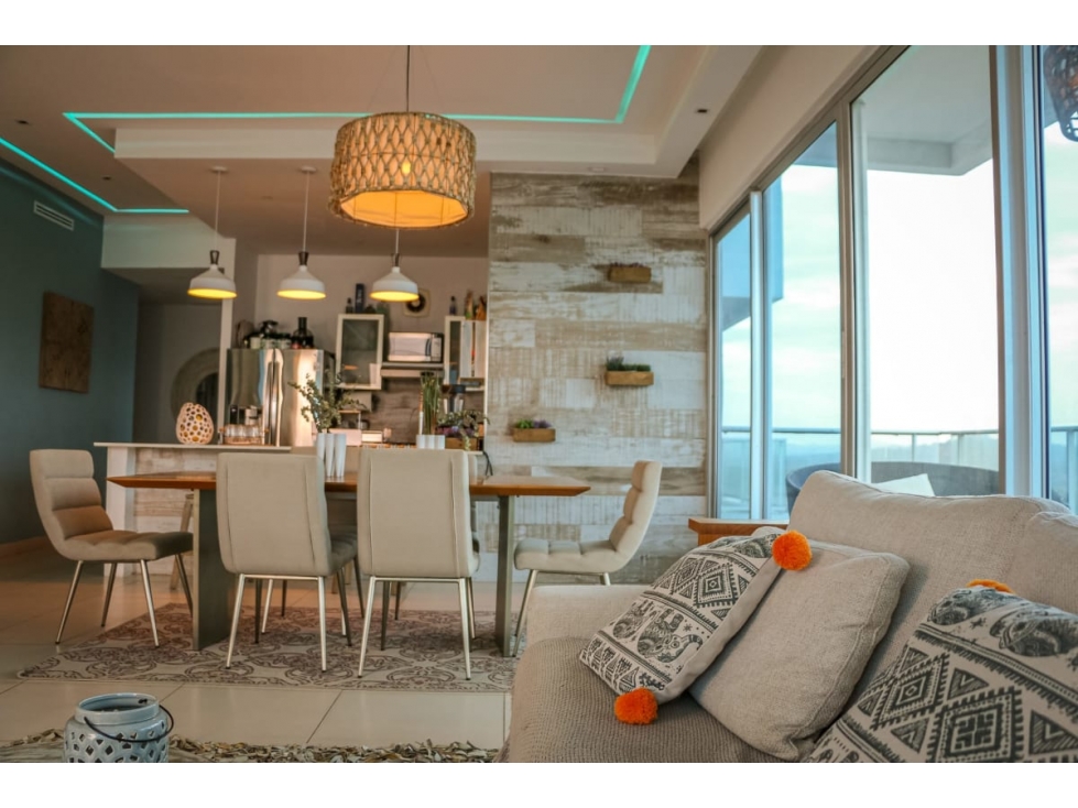SE VENDE APARTAMENTO EN AVENIDA BALBOA — foto 4