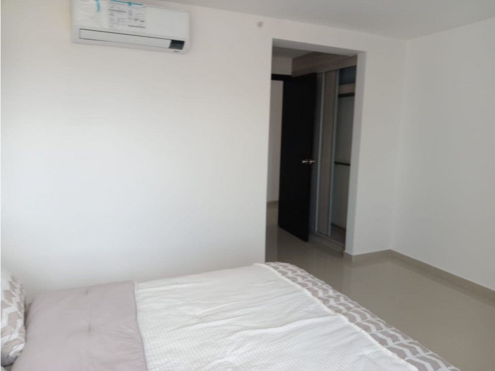 SE ALQUILA SOLO CON OPCION A COMPRA APARTAMENTO EN CARRASQUILLA — foto 6