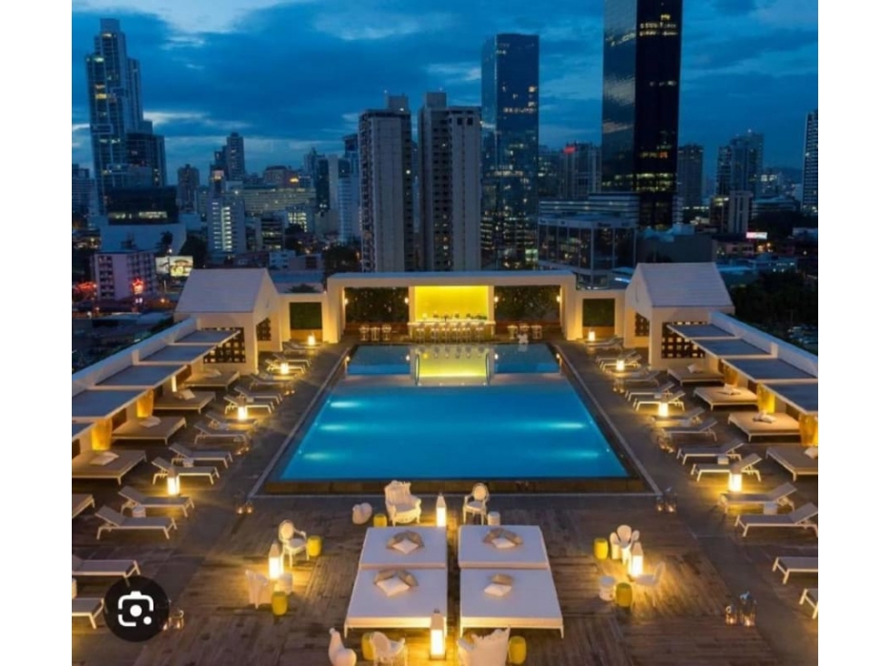 ESPECTACULAR APTO EN AV. BALBOA PH YOO CON VISTA AL MAR