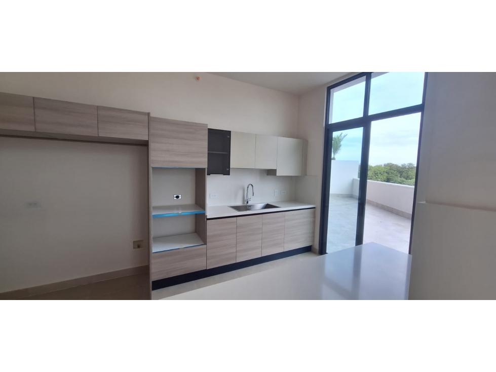 SE VENDE NUEVO Y HERMOSO APARTAMENTO EN SANTA MARIA — foto 3