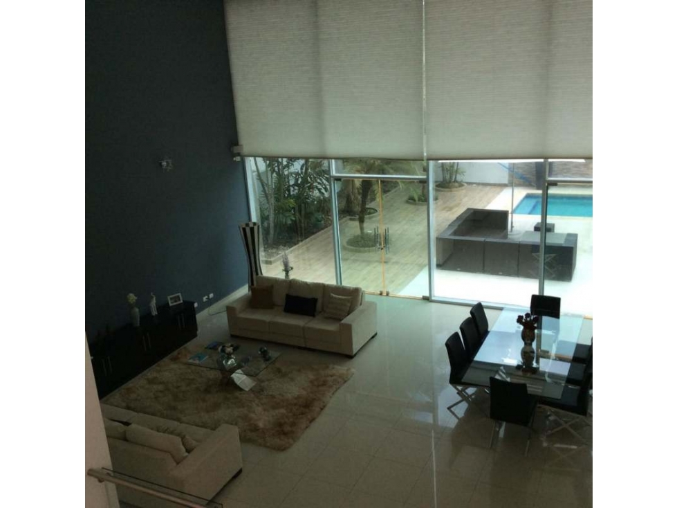 SE ALQUILA CASA EN COSTA SUR CON LINEA BLANCA — foto 6