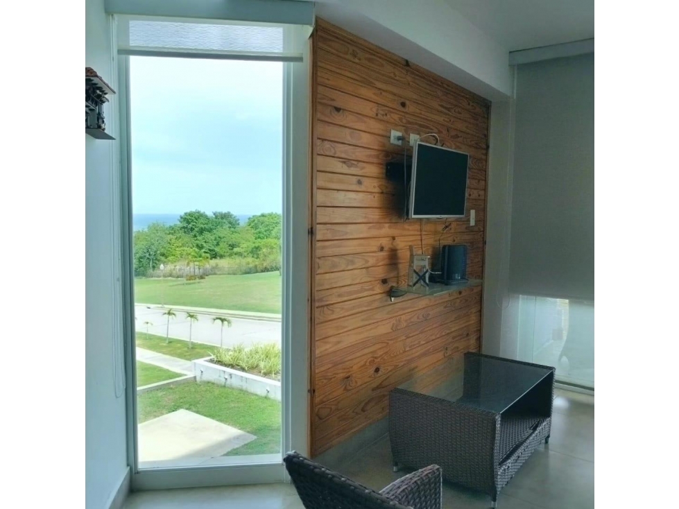 Apartamento con vista al mar, San Carlos NEGOCIABLE - 6