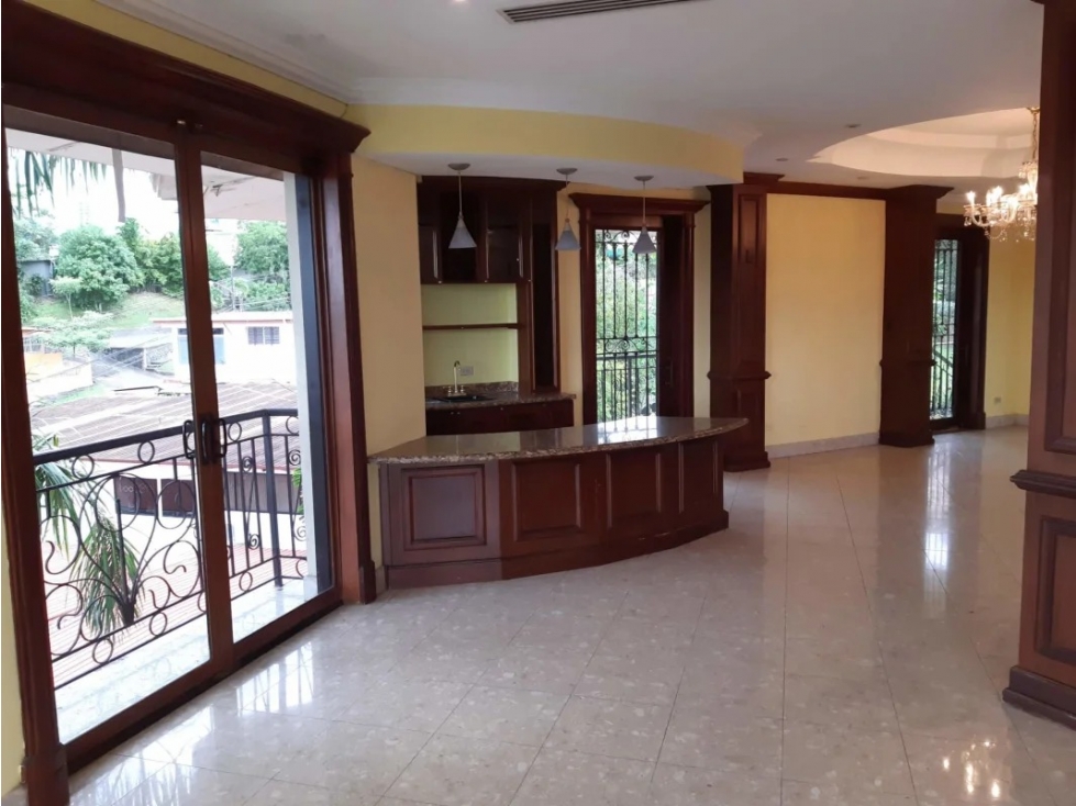 VENDO AMPLIA CASA CON ESPECTACULAR VISTA EN EL DORADO $495000!!! - 3