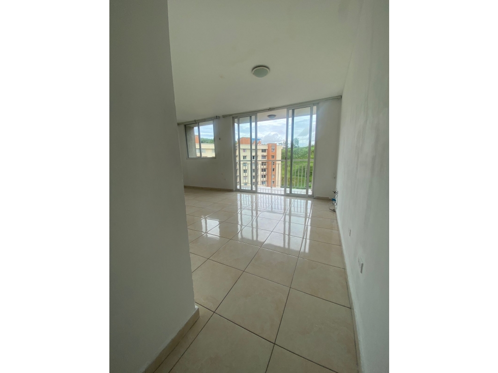 ALQUILO APARTAMENTO EN LOS ANDES