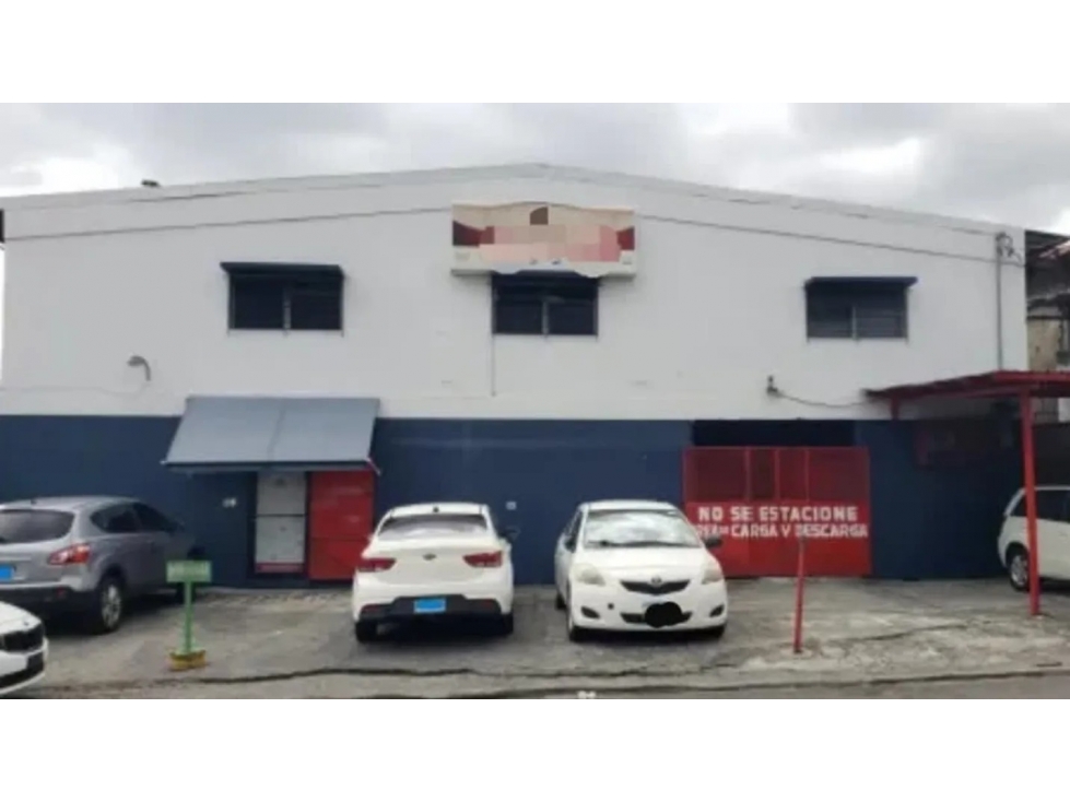 VENDO BODEGA EN RIO ABAJO, UBICACIÓN CENTRICA!!!